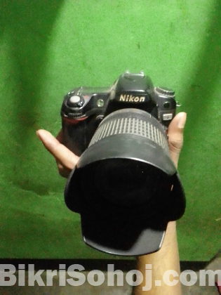 Nikon D80